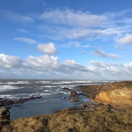 Nyaraló Avec Piscine A 80 M De La
