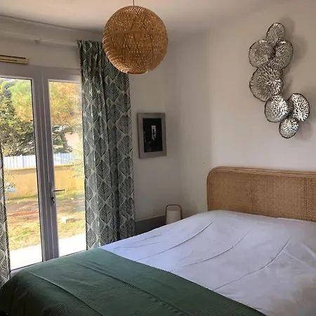 Tatil Evi Avec Piscine A 80 M De La Brétignolles-sur-Mer