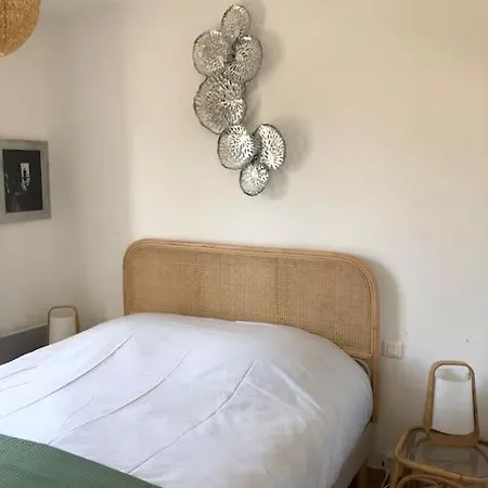 Tatil Evi Avec Piscine A 80 M De La Brétignolles-sur-Mer