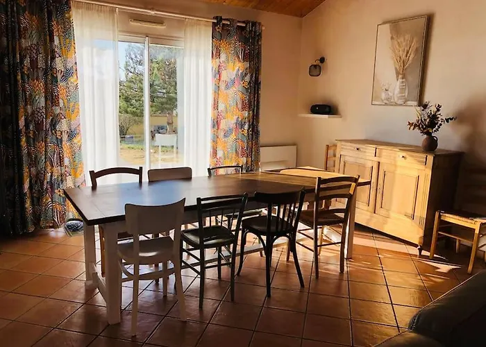 Prázdninový dům Avec Piscine A 80 M De La Brétignolles-sur-Mer