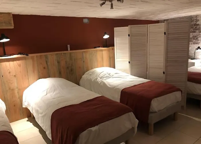 Avec Piscine A 80 M De La Prázdninový dům Brétignolles-sur-Mer